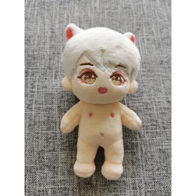 seventeen セブチ ジュン　ぬいぐるみ ドール 人形 15cm