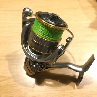 ダイワ(DAIWA)の18フリームス LT3000D-C(リール)