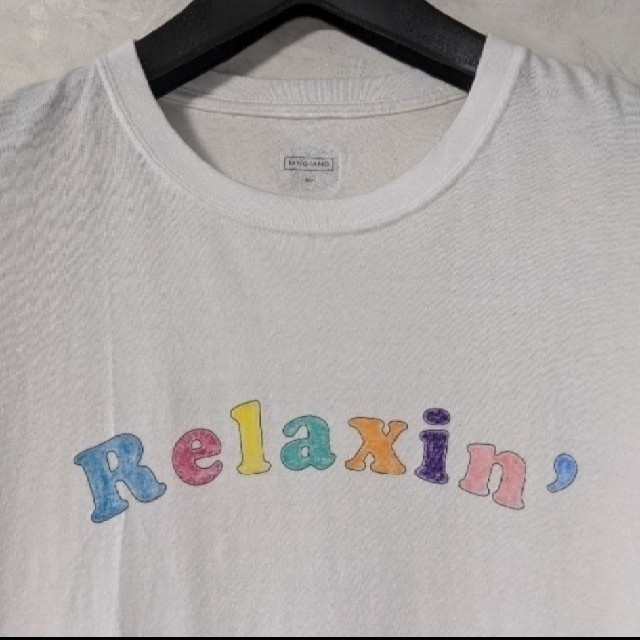 TOMORROWLAND(トゥモローランド)のTANGTANG タンタン カラーTシャツ レディースのトップス(Tシャツ(半袖/袖なし))の商品写真