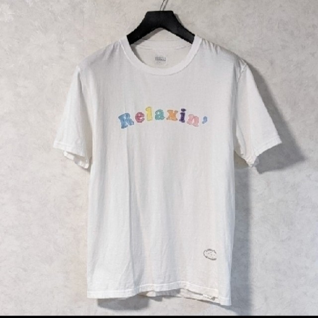 TOMORROWLAND(トゥモローランド)のTANGTANG タンタン カラーTシャツ レディースのトップス(Tシャツ(半袖/袖なし))の商品写真