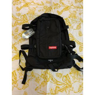 値下げしました！supreme backpack 09ss