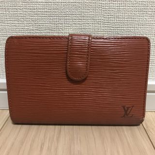 ルイヴィトン(LOUIS VUITTON)のルイヴィトン  エピ　財布(財布)