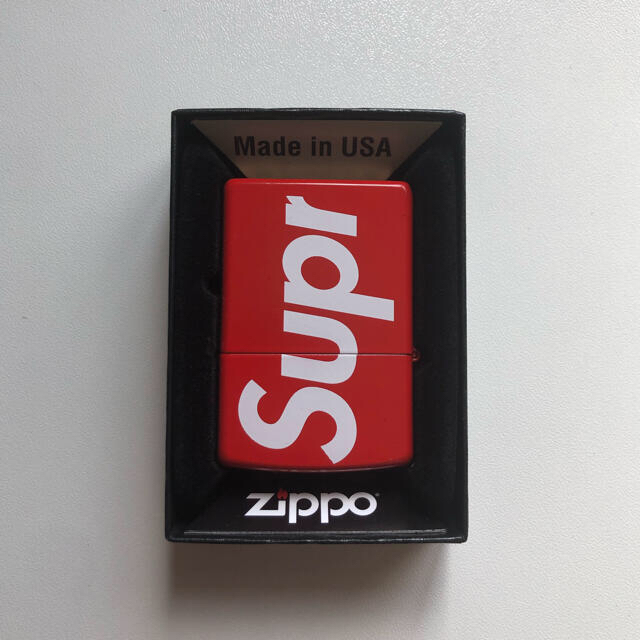 Supreme zippo 21ss ライター