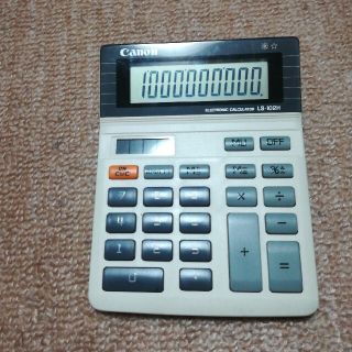 カシオ(CASIO)の電卓(オフィス用品一般)