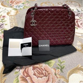 シャネル(CHANEL)の値下げ❗️322000→298000✨超美品CHANEL☆マドモアゼルショルダー(ショルダーバッグ)