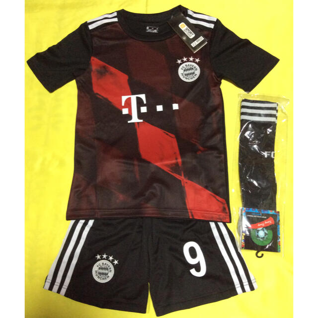 140 バイエルンミュンヘン レヴァンドフスキ 子供 サッカー ユニフォームの通販 By るいるい S Shop ラクマ 140 バイエルンミュンヘン レヴァンドフスキ 子供 サッカー ユニフォームの通販 By るいるい S Shop ラクマ