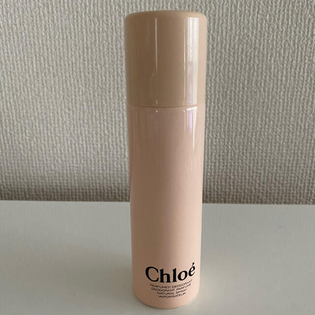 Chloe(クロエ)のクロエ デオドラントスプレー コスメ/美容の香水(香水(女性用))の商品写真