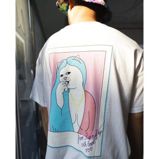 リップンディップ RIPNDIP LOVE LETTER TEE 20ss(Tシャツ/カットソー(半袖/袖なし))