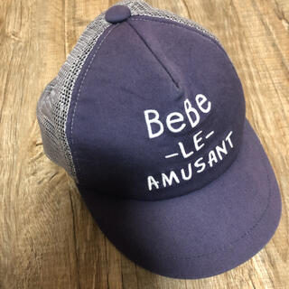 ベベ(BeBe)のBeBe キャップ　(帽子)