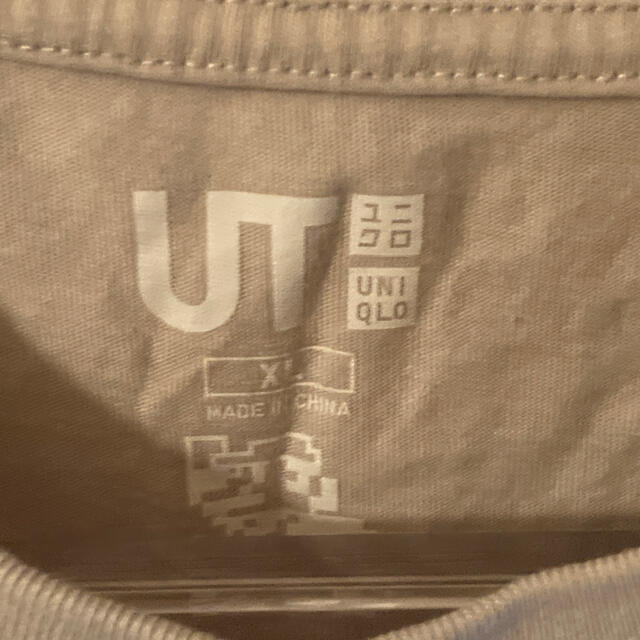 UNIQLO(ユニクロ)のUT マリオ　ヨッシーtシャツ メンズのトップス(Tシャツ/カットソー(半袖/袖なし))の商品写真