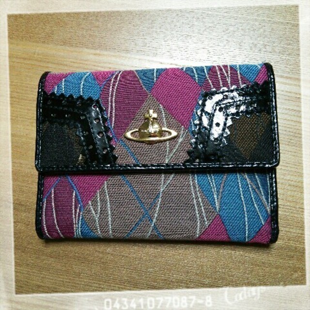 Vivienne Westwood(ヴィヴィアンウエストウッド)の値下げ Vivienne♡財布 レディースのファッション小物(財布)の商品写真