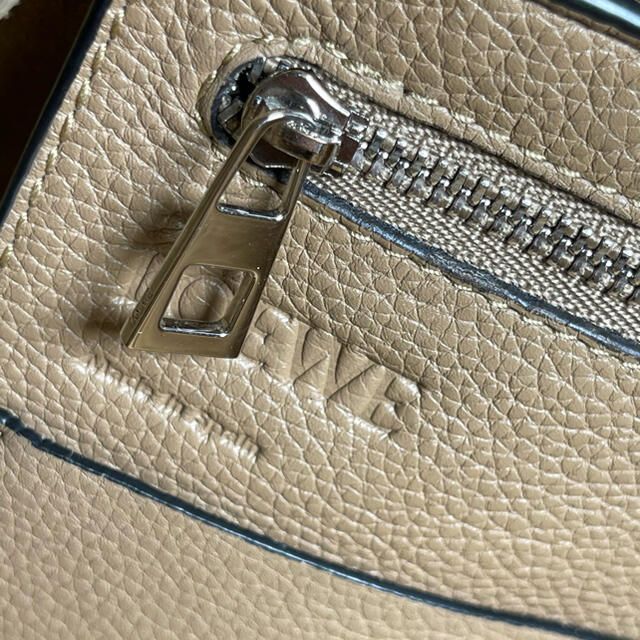 LOEWE(ロエベ)の5/17まで✨レアカラー✨美品✨LOEWE フラメンコ　ノット　スモールトート レディースのバッグ(トートバッグ)の商品写真