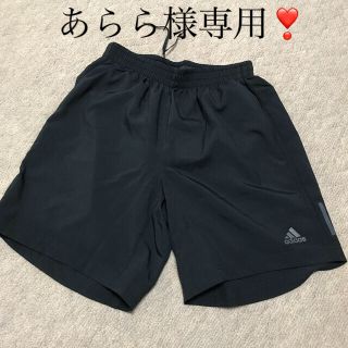 アディダス(adidas)のあらら様専用❣️adidas アディダス ハーフパンツ　男性Mサイズ❣️(ショートパンツ)