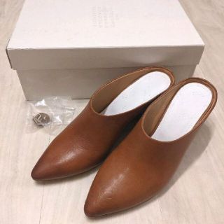 マルタンマルジェラ(Maison Martin Margiela)のMaison Margiela ミュール(ミュール)