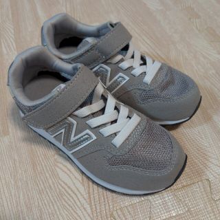 ニューバランス(New Balance)のNew Balanceキッズスニーカー17.0(スニーカー)