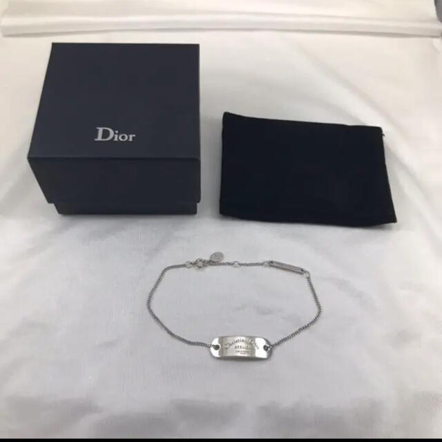 Christian Dior(クリスチャンディオール)のso様　専用 メンズのアクセサリー(ブレスレット)の商品写真