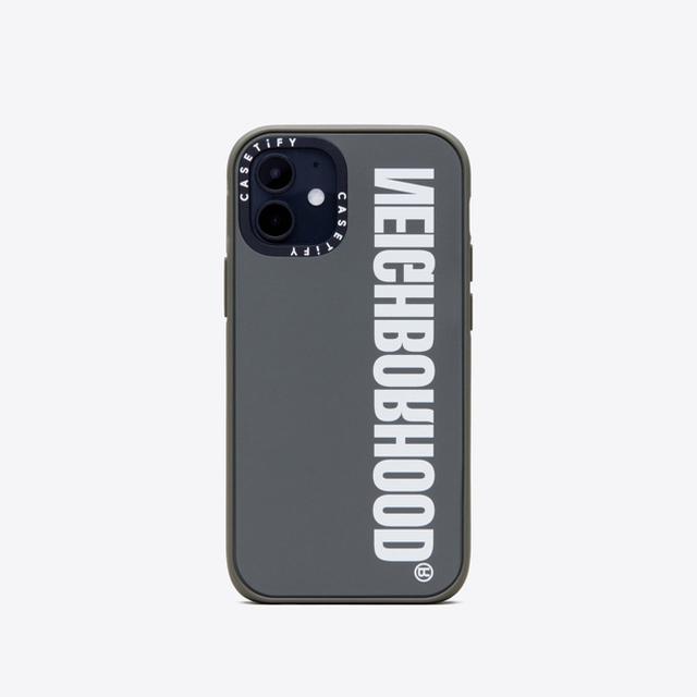 NEIGHBORHOOD(ネイバーフッド)のNEIGHBORHOOD ネイバーフッド CASETiFY iPhoneケース スマホ/家電/カメラのスマホアクセサリー(iPhoneケース)の商品写真