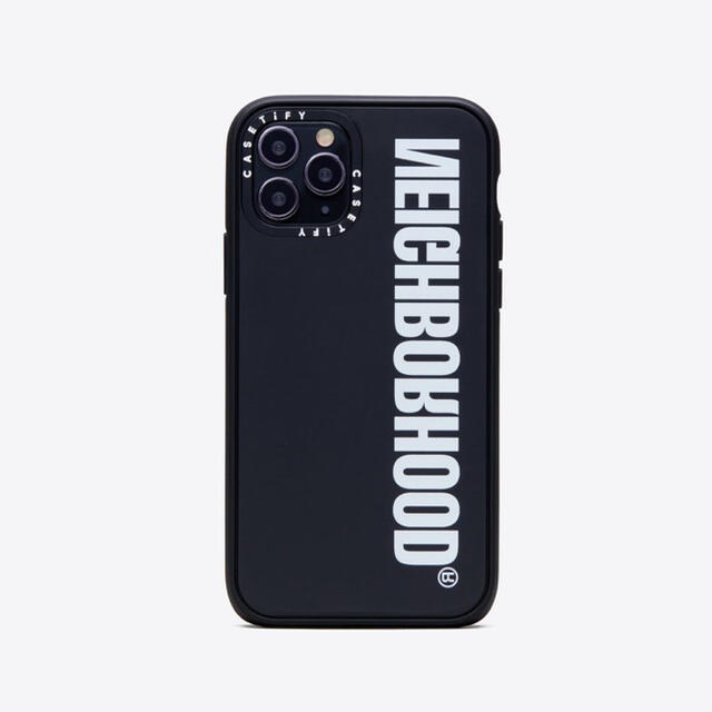 NEIGHBORHOOD ネイバーフッド CASETiFY iPhoneケース 格安販売の