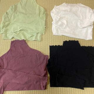 センソユニコ(Sensounico)のSensounicoカットソー4点セット(カットソー(長袖/七分))