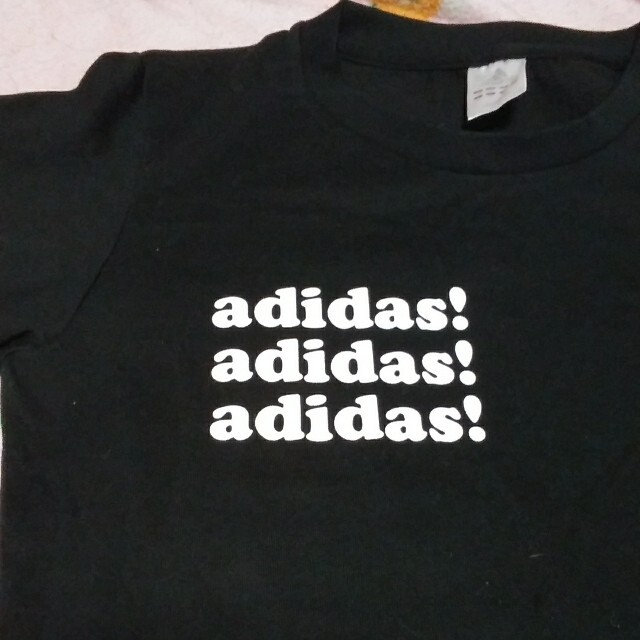 adidas(アディダス)の新品未使用★アディダス　半袖Ｔシャツ レディースのトップス(Tシャツ(半袖/袖なし))の商品写真