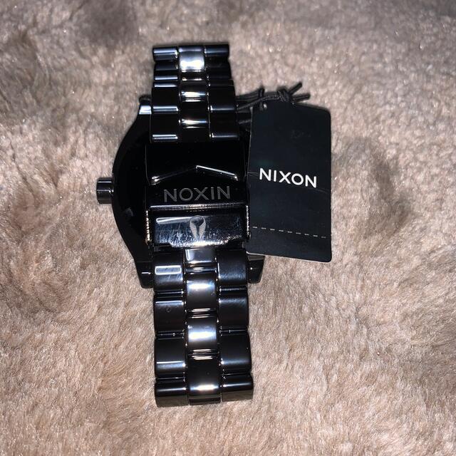 NIXON CERAMIC TIME TELLER A250-000 Black