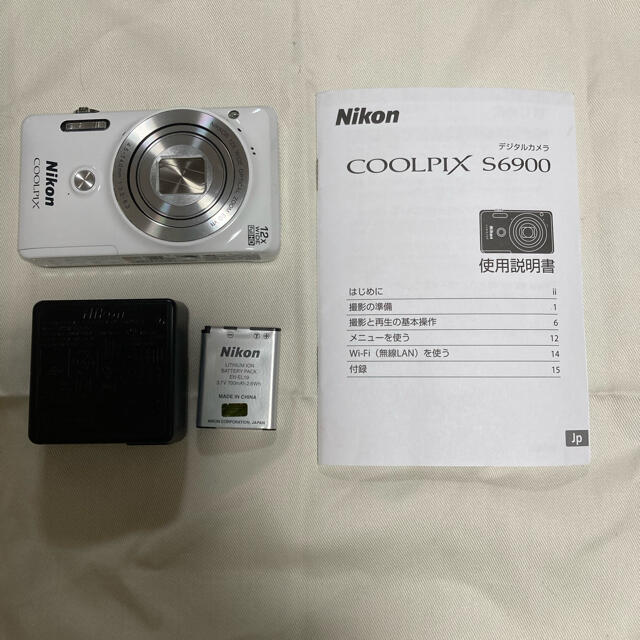 Nikon ニコン COOLPIX S6900 美品 | フリマアプリ ラクマ