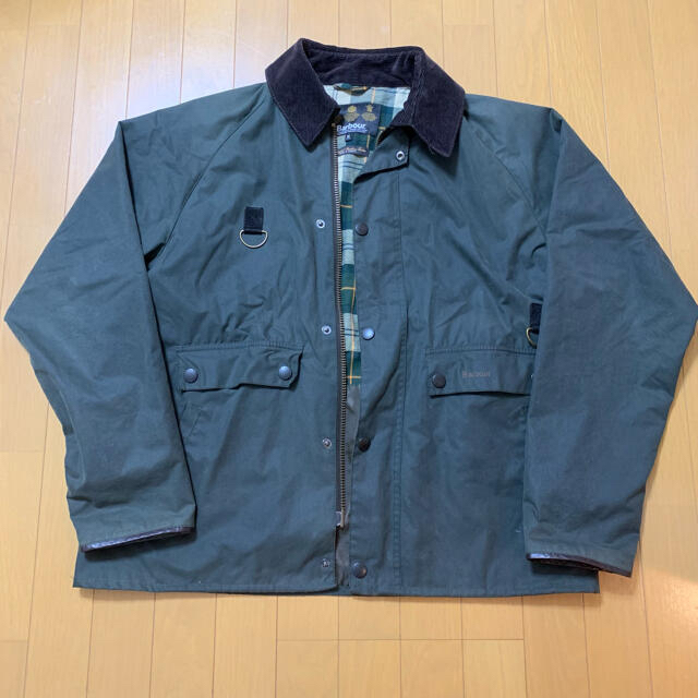 Barbour Standen Jacket XL