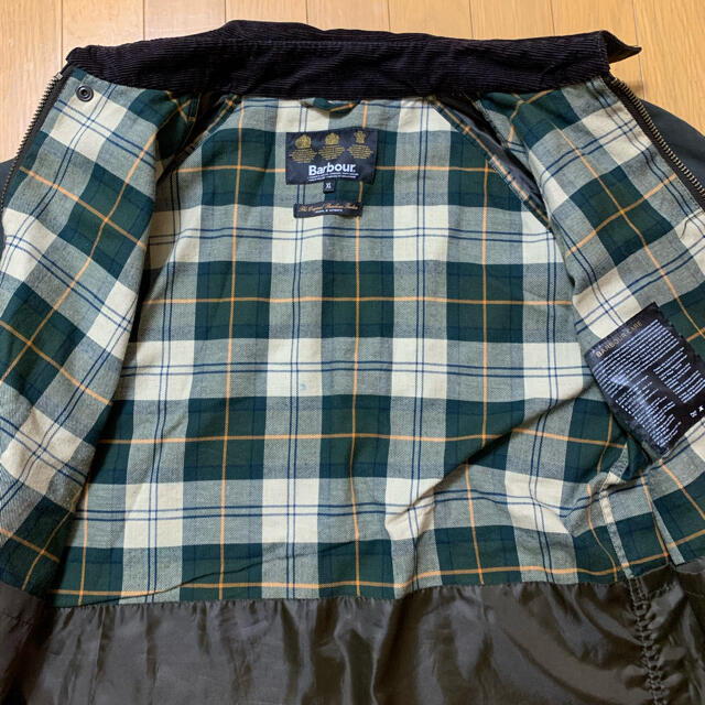 Barbour Standen Jacket XL