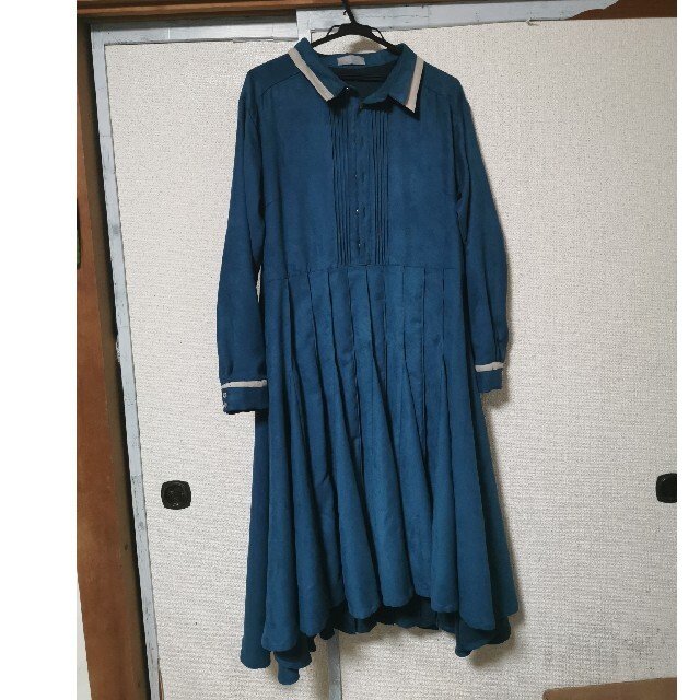 るった。様専用】hazama 2020-21aw 駆け巡るワンピース るった。様専用】hazama 2020-21aw 駆け巡るワンピース