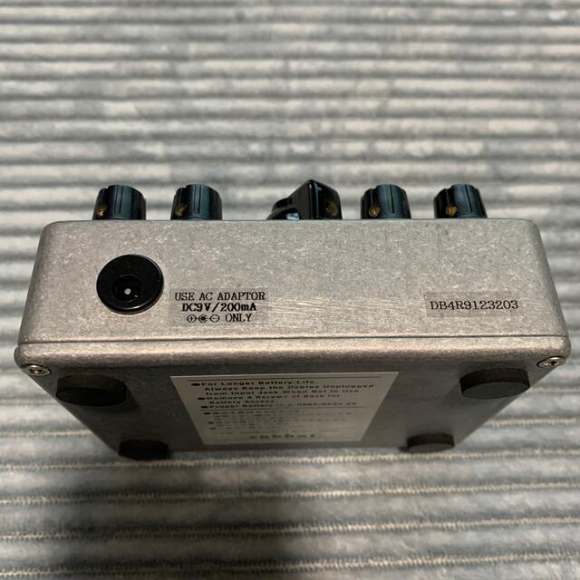 sobbat Drive Breaker 4 (DB-4R) エフェクター sobbat Drive Breaker 4 (DB-4R) エフェクター