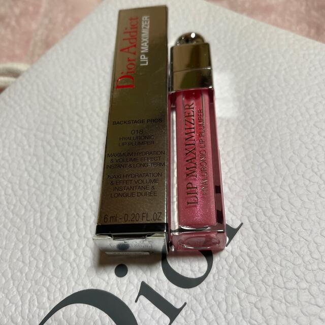 Dior(ディオール)のDior マキシマイザー 半額 早い人優先になります コスメ/美容のベースメイク/化粧品(リップグロス)の商品写真