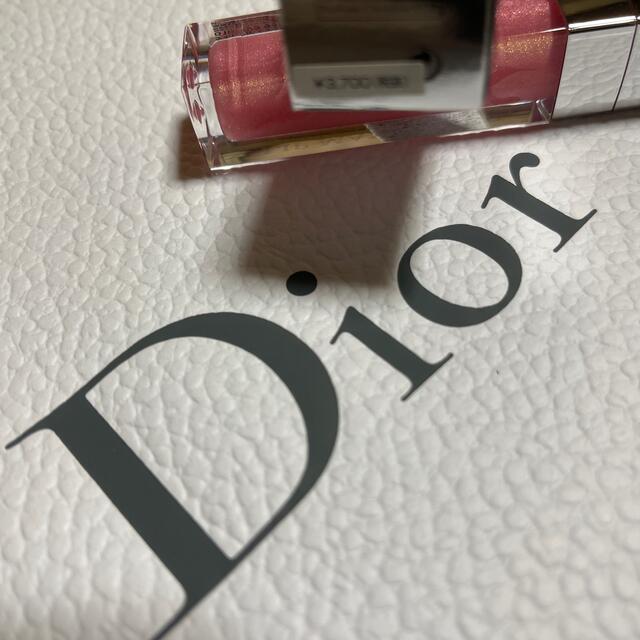 Dior(ディオール)のDior マキシマイザー 半額 早い人優先になります コスメ/美容のベースメイク/化粧品(リップグロス)の商品写真