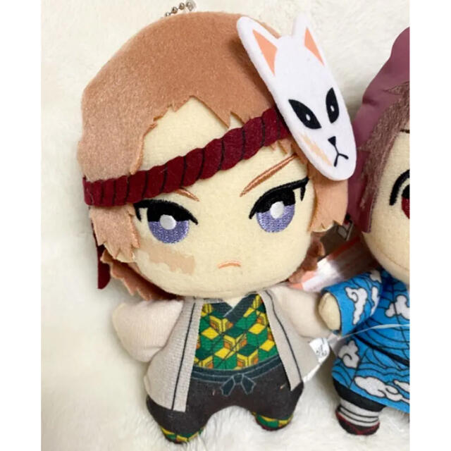 新品 鬼滅の刃 ぬいぐるみ ともぬい 竈門炭治郎 錆兎 2体セットの通販 By Naa ラクマ 新品 鬼滅の刃 ぬいぐるみ ともぬい 竈門炭治郎 錆兎 2体セットの通販 By Naa ラクマ