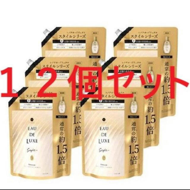 レノア オードリュクス スタイル イノセント つめかえ用  12袋セット