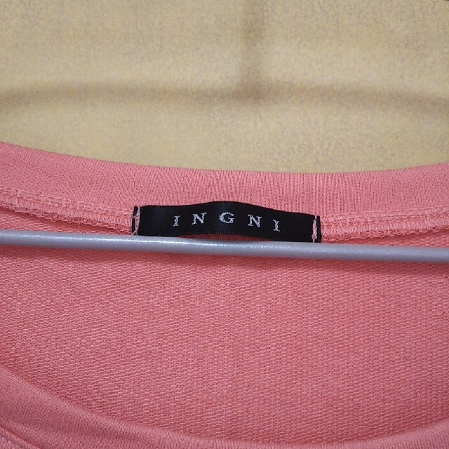 INGNI(イング)のINGNIのTシャツ レディースのトップス(Tシャツ(半袖/袖なし))の商品写真