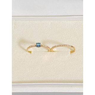 エテ ロンドン リング(指輪)の通販 21点 | eteのレディースを買うなら