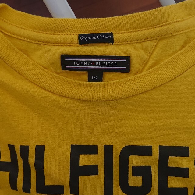 TOMMY HILFIGER(トミーヒルフィガー)のトミーヒルフィガー  Tシャツ ボーイズ 152 キッズ/ベビー/マタニティのキッズ服男の子用(90cm~)(Tシャツ/カットソー)の商品写真
