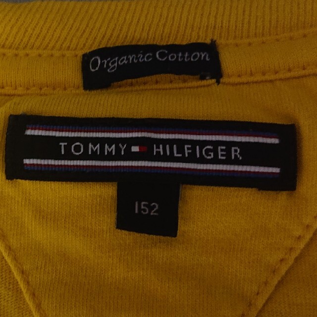 TOMMY HILFIGER(トミーヒルフィガー)のトミーヒルフィガー  Tシャツ ボーイズ 152 キッズ/ベビー/マタニティのキッズ服男の子用(90cm~)(Tシャツ/カットソー)の商品写真