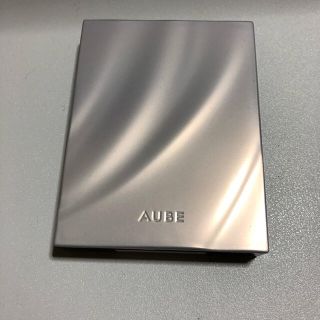 オーブ(AUBE)のオーブ　ブラシひと塗りシャドウN  SC01 シースルーピンク(アイシャドウ)