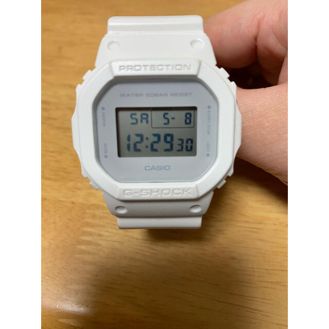 週末限定値下げ❣️CASIO G-SHOCK  DW5600CU