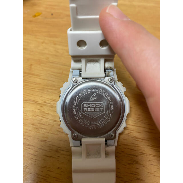 G-SHOCK(ジーショック)の週末限定値下げ❣️CASIO G-SHOCK  DW5600CU メンズの時計(腕時計(デジタル))の商品写真