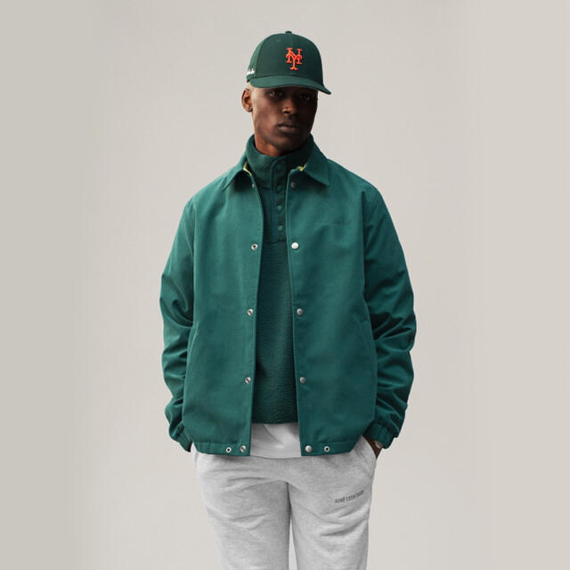 NEW ERA - 7 5/8 ☆ aime leon dore new era mets hatの通販 by Blue ...