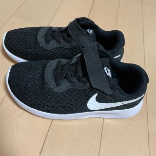 ナイキ(NIKE)のnike ナイキ　タンジュン　キッズ　スニーカー　19(スニーカー)