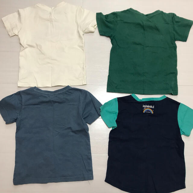 babyGAP(ベビーギャップ)の110男の子　まとめ売り キッズ/ベビー/マタニティのキッズ服男の子用(90cm~)(Tシャツ/カットソー)の商品写真