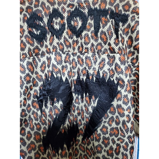 JEREMY SCOTT(ジェレミースコット)のadidas by Jeremy Scott jagged leopard T レディースのトップス(Tシャツ(半袖/袖なし))の商品写真