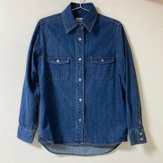 TODAYFUL 完売 Henleyneck Denim Shirts デニム