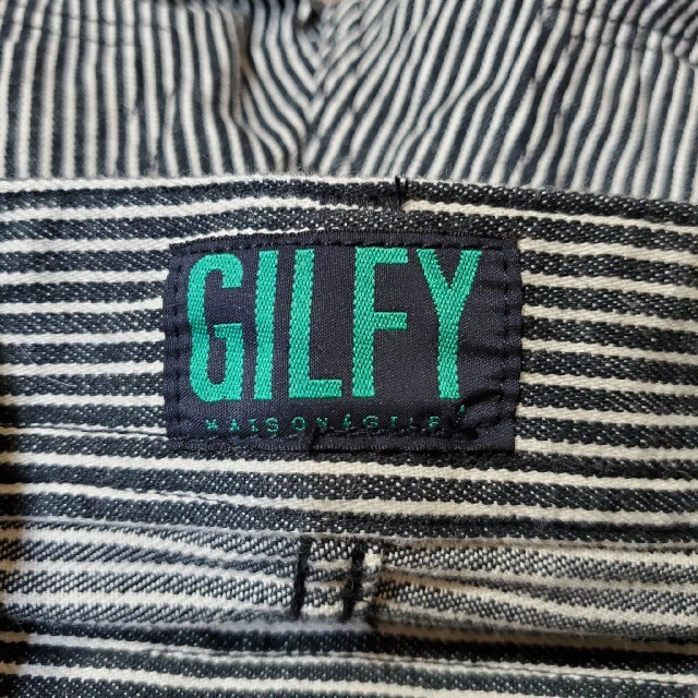 GILFY(ギルフィー)の最終値下げ！！  GILFY★サロペット レディースのパンツ(サロペット/オーバーオール)の商品写真