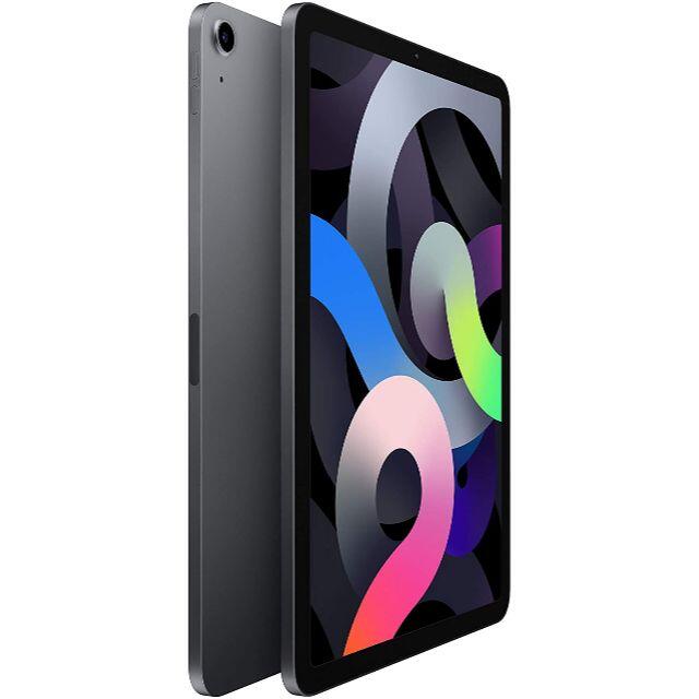 Apple(アップル)のApple iPad Air (10.9インチ, Wi-Fi, 64GB スマホ/家電/カメラのPC/タブレット(タブレット)の商品写真