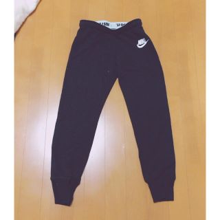 ナイキ(NIKE)のスウェットパンツ(サルエルパンツ)