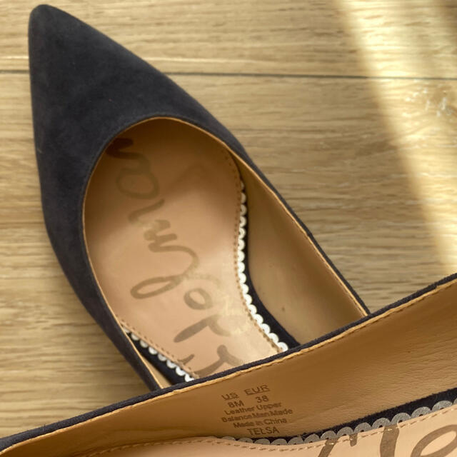 ニューヨーク人気ブランド  「サム エデルマン」25cm レディースの靴/シューズ(ハイヒール/パンプス)の商品写真
